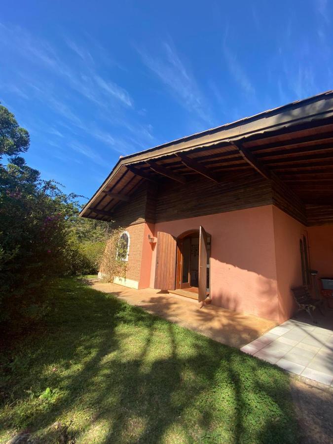Vila Casa Do Sol Monte Verde  Exteriér fotografie